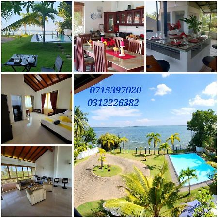 Rainbow Lagoon Resort Negombo Ngoại thất bức ảnh