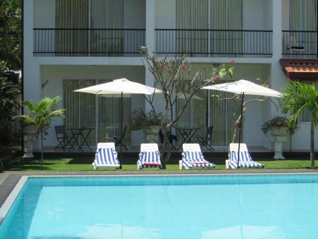 Rainbow Lagoon Resort Negombo Ngoại thất bức ảnh